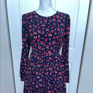 NWOT - Long Sleeves Dress